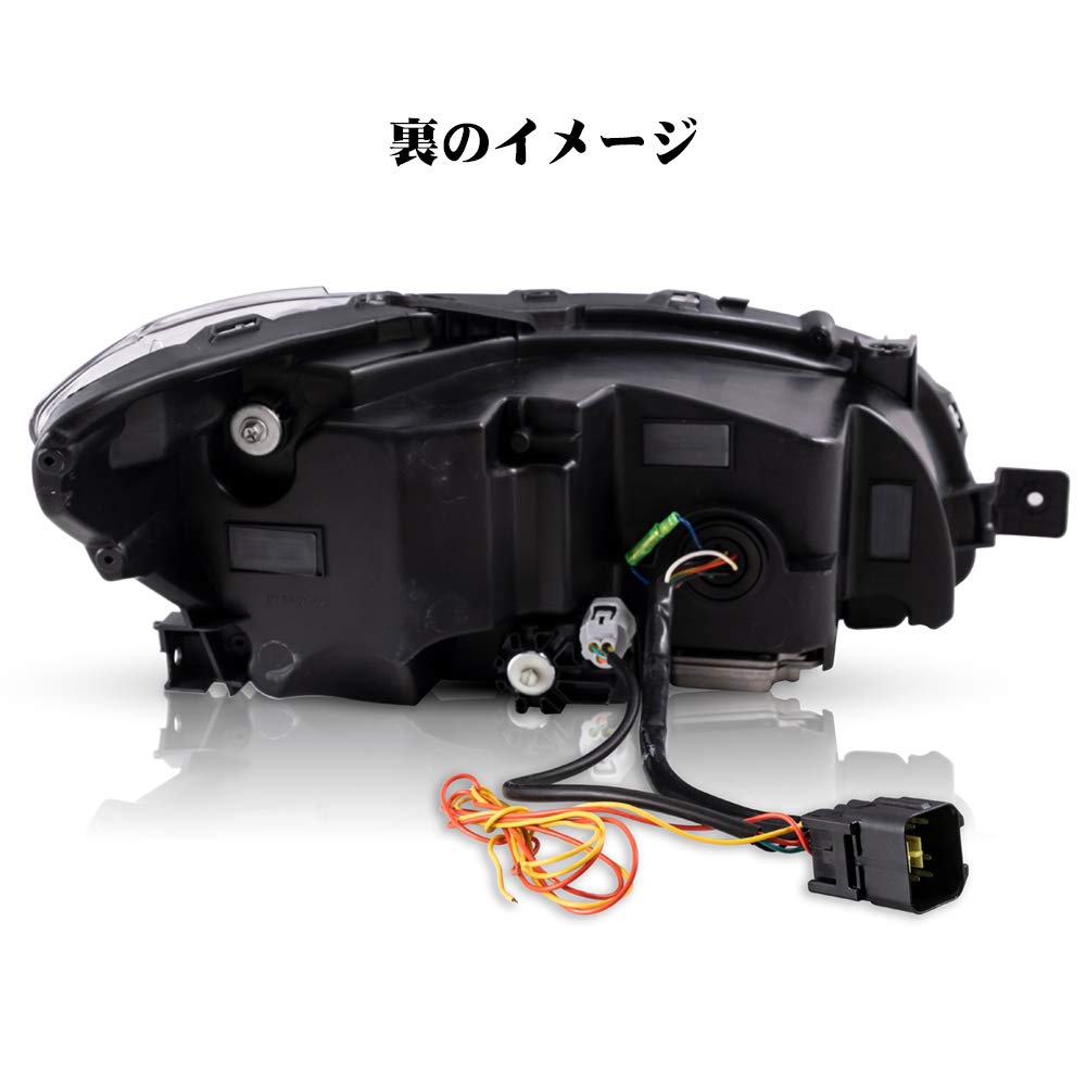 y*読様 スバル WRX S4 VAG 純正ヘッドライト 左右セット HID L Amazon | YUANZHENG スバルWRX S4 STI 4代目 ヘッドライト 全LED VAG